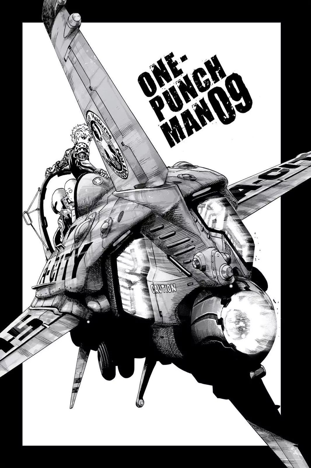 One-Punch Man, Chapter 47.5 image 09